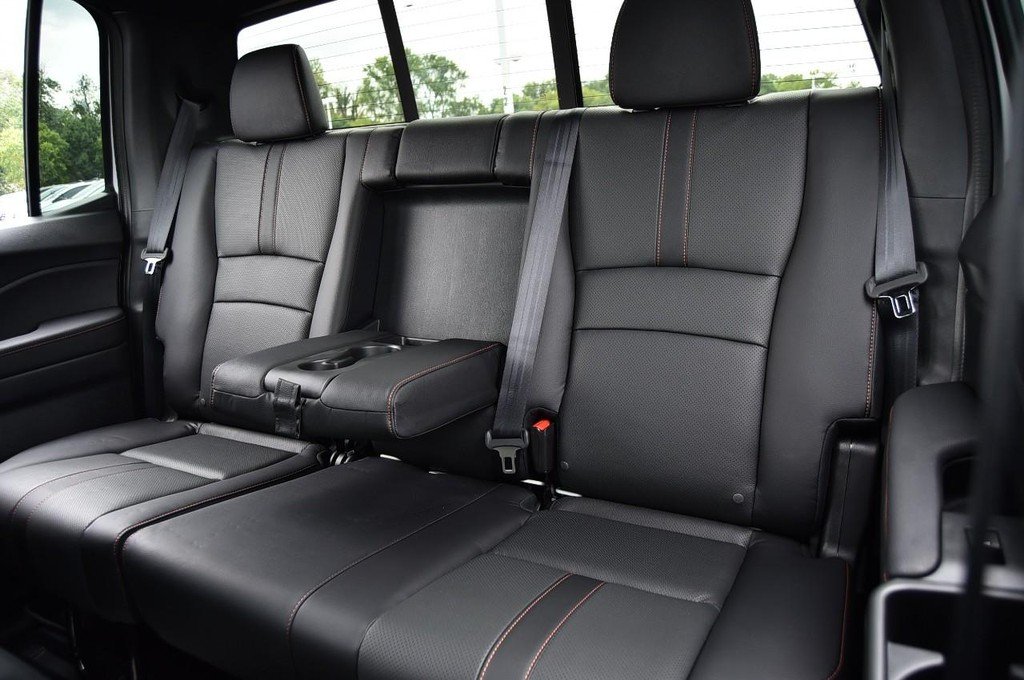 2025 Honda Ridgeline TrailSport - Photo 29