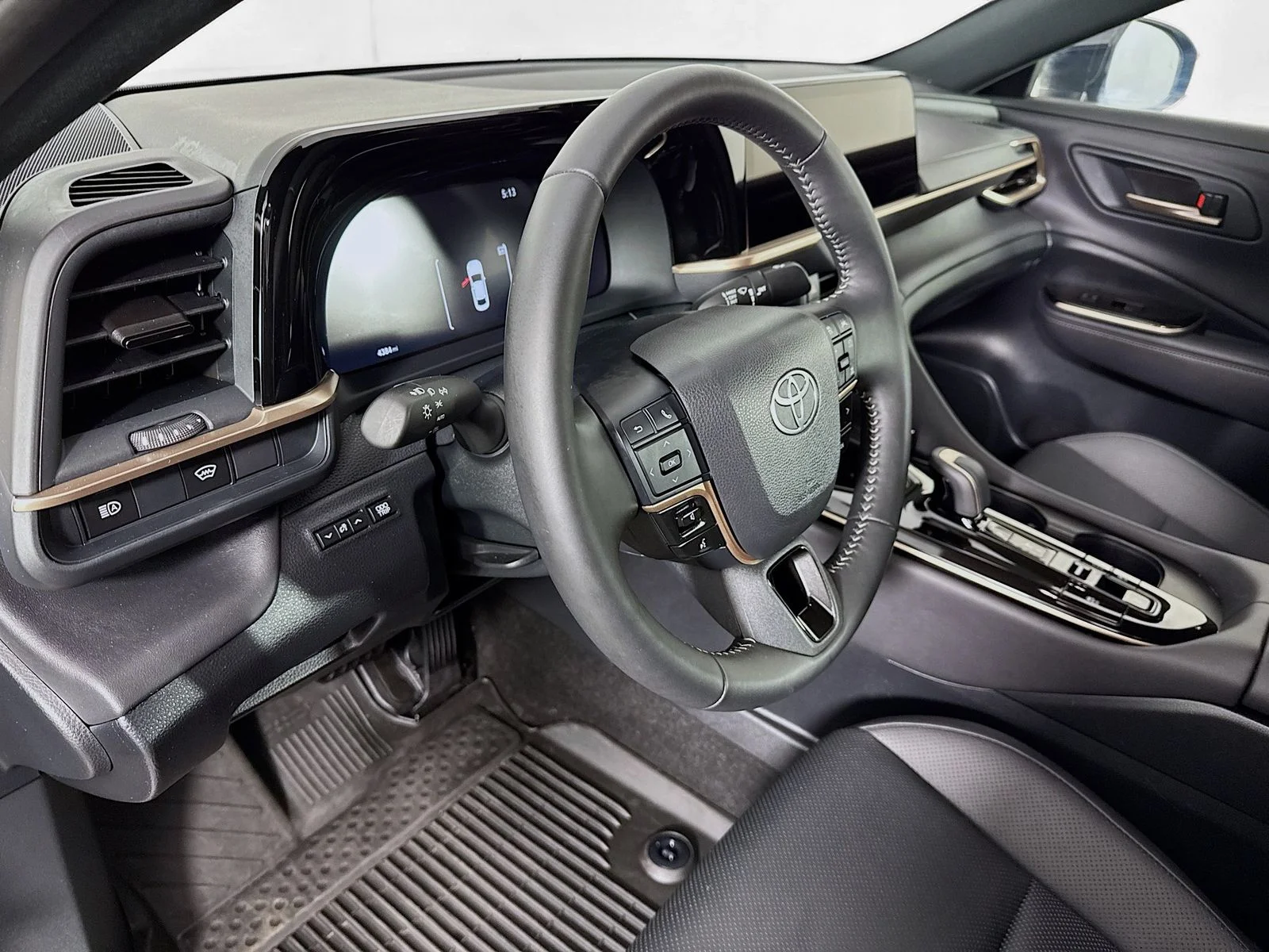Certified Used 2026 Gray Toyota XLE image 9