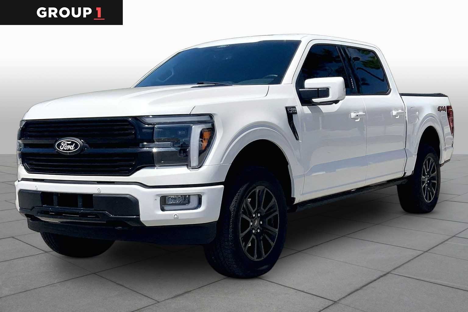 2024 Ford F-150 Platinum