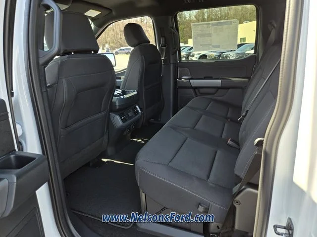 New 2026 Oxford White Ford XLT image 27