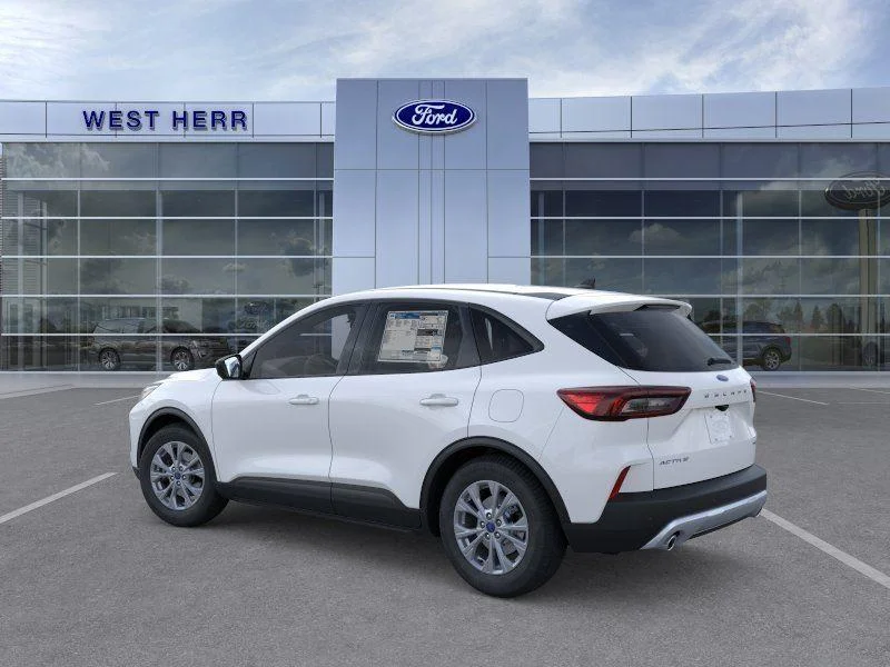 New 2025 Oxford White Ford Active™ image 5