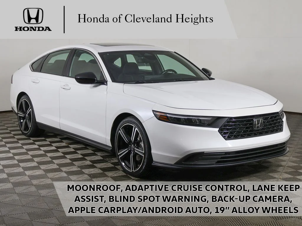 2024 Honda Accord