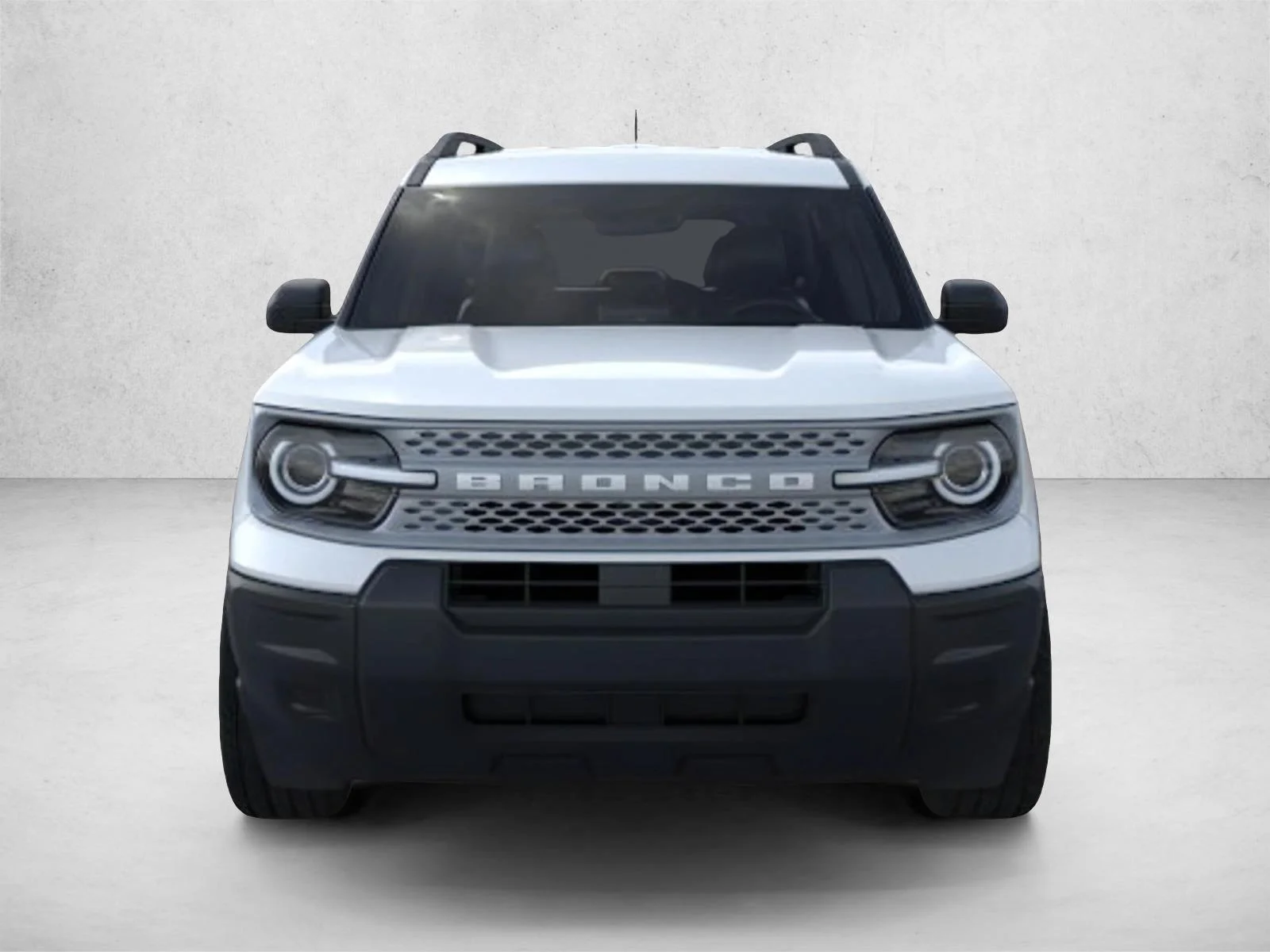 New 2026 Oxford White Ford Big Bend® image 6