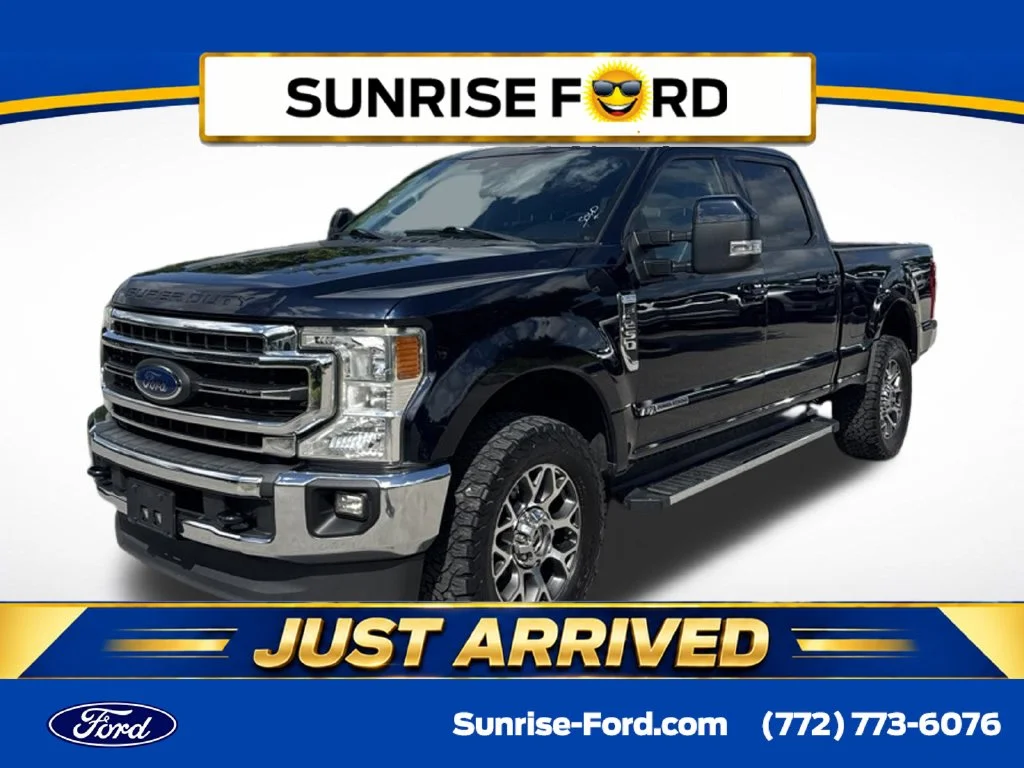 2021 Ford F-250 Super Duty