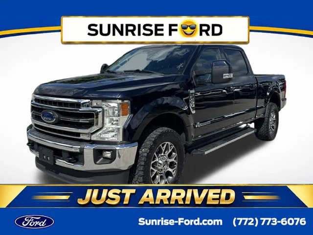 2021 Ford F-250SD Lariat