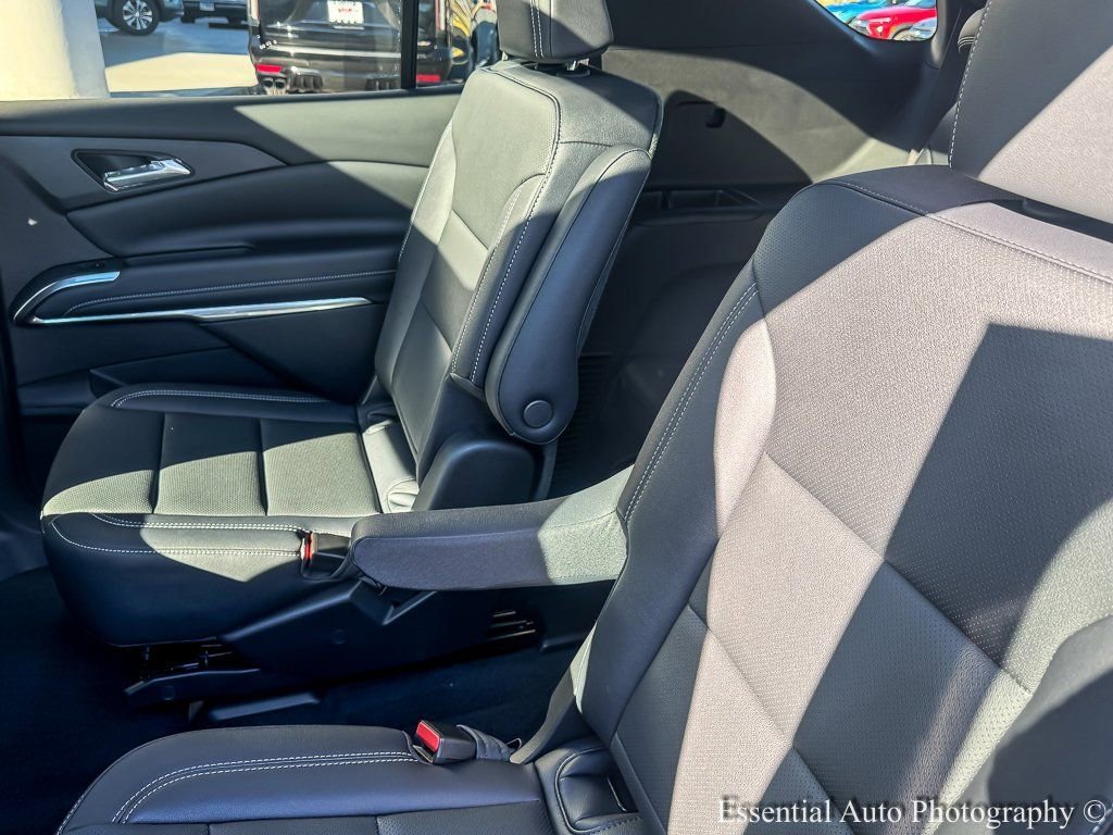 2026 CHEVROLET TRAVERSE - Image 13