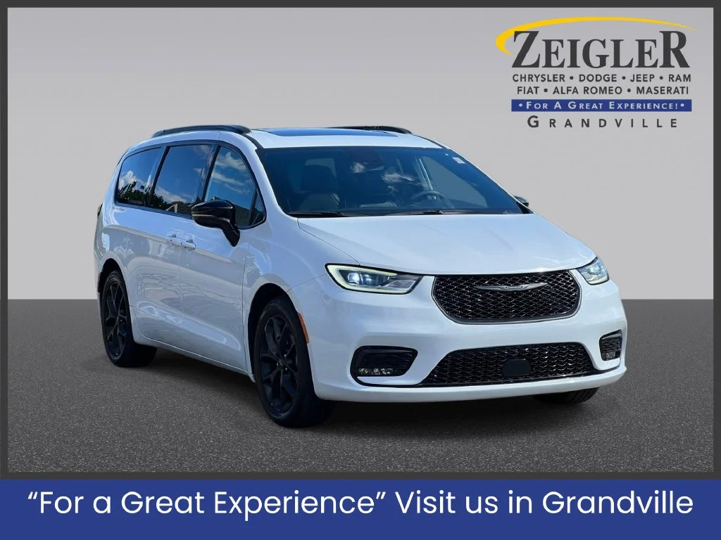2025 Chrysler Pacifica