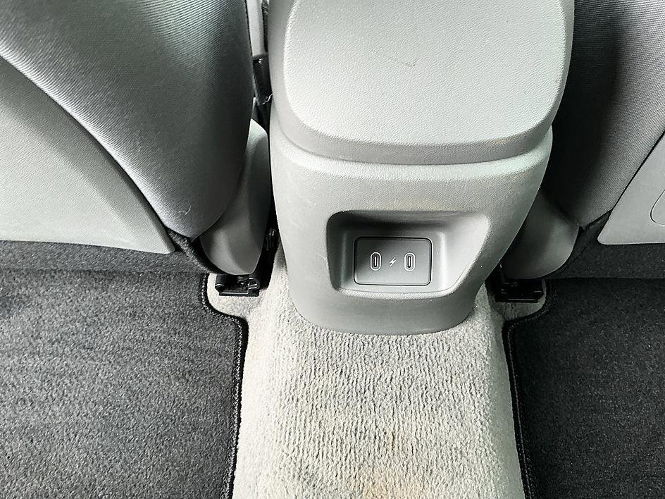 Used 2024 Intense Blue Hyundai SEL image 25
