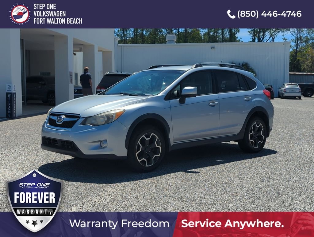 2014 Subaru XV Crosstrek Limited