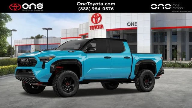 New 2026  Toyota TRD Pro image 4