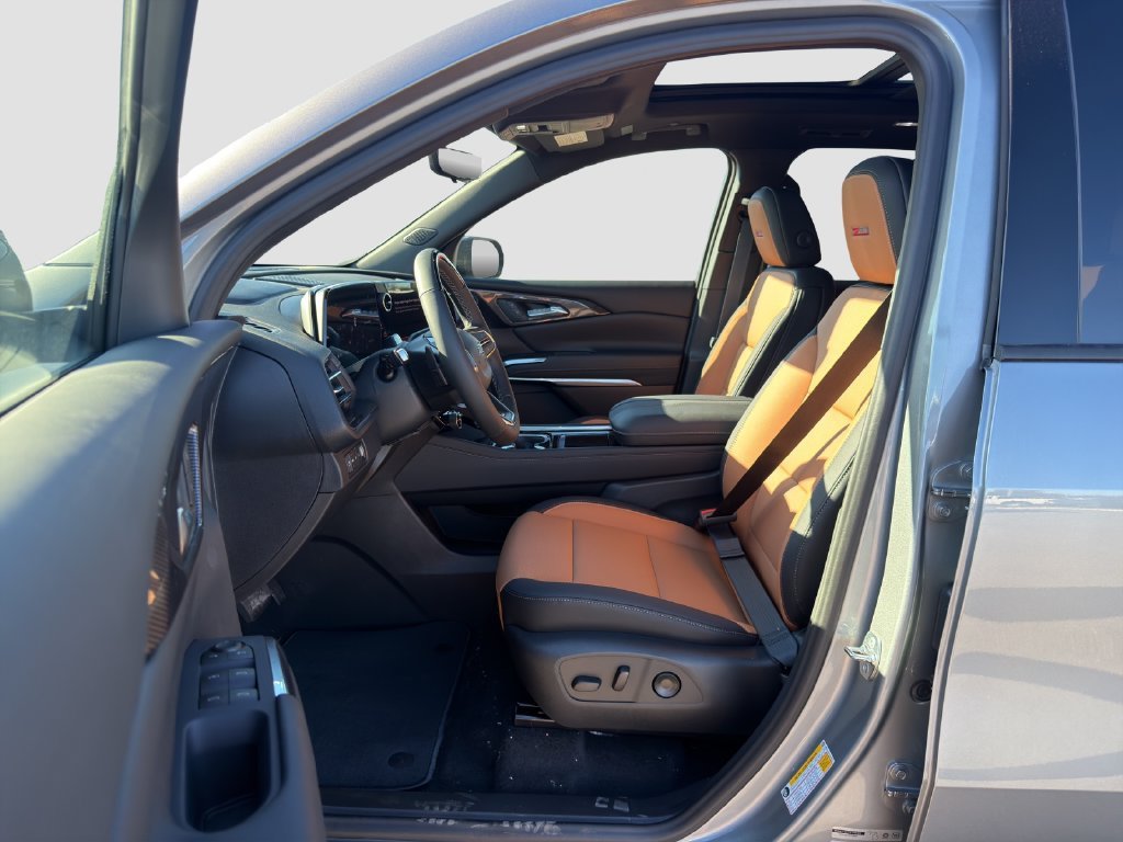 New 2027 Sterling Gray Metallic Chevrolet Z71 image 8