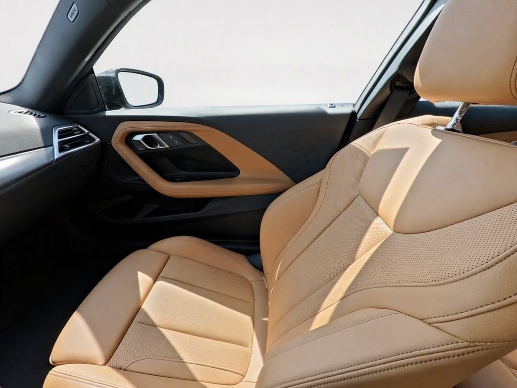 New 2026 Brooklyn Grey Metallic BMW M240i xDrive image 30
