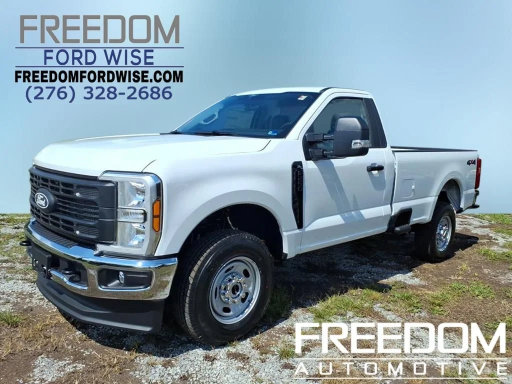 2027 Ford Super Duty F-250 XL