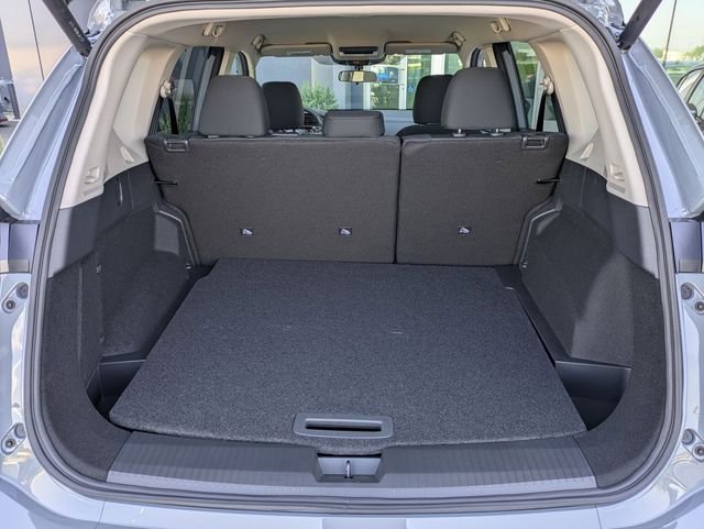 New 2026 Boulder Gray Pearl Nissan SV image 26