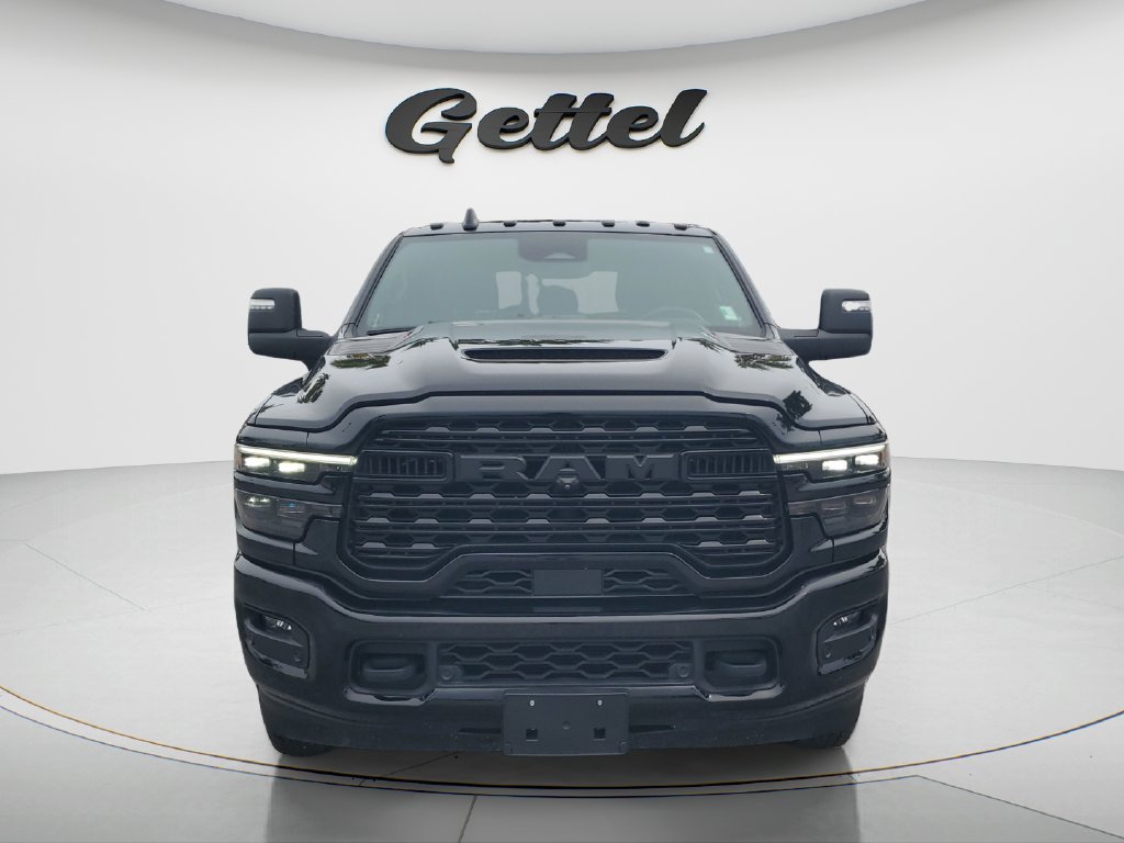 Used 2025 Black Ram Limited image 2