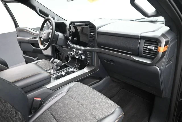 Used 2025 Black Ford Tremor image 29