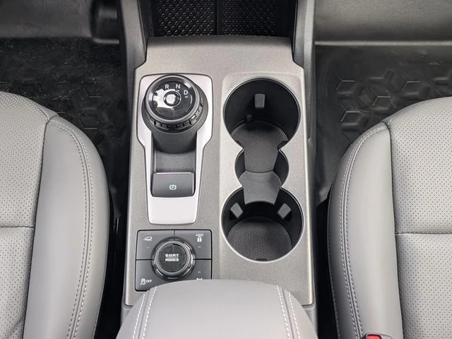 New 2026 Space White Metallic Ford Badlands® image 19