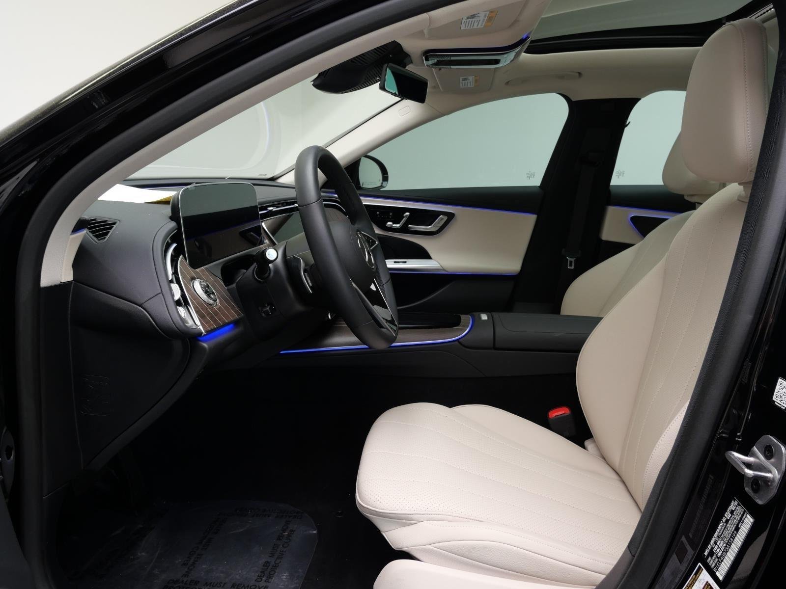 Used 2025 Black Mercedes-Benz E 350 image 19