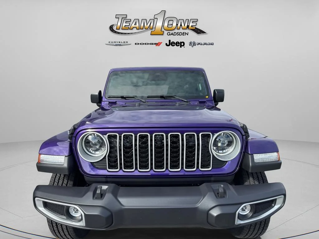 New 2026 Reign Exterior Paint Jeep Sahara image 4