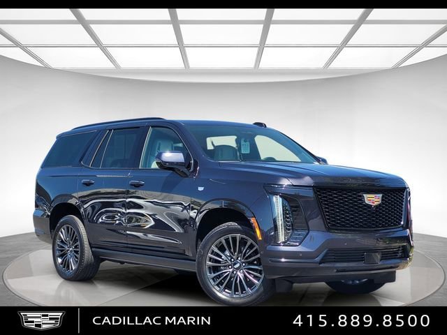 2025 Cadillac Escalade 4WD Sport Platinum's photo