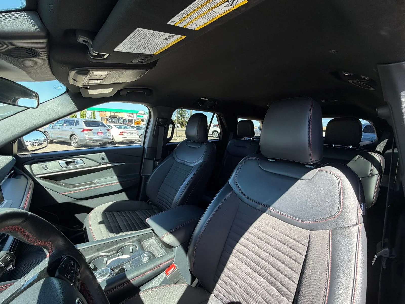 Used 2025 Gray Ford ST-Line image 7