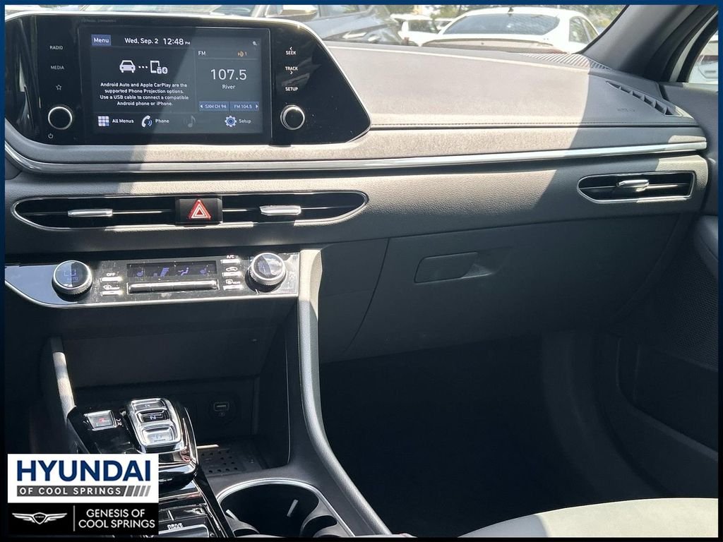 Used 2020 Gray Hyundai SEL Plus image 23