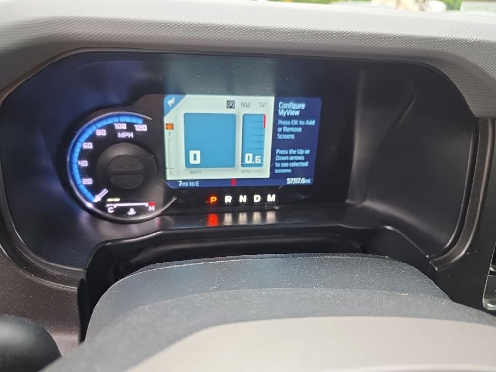 Used 2021 Red Ford Base image 15