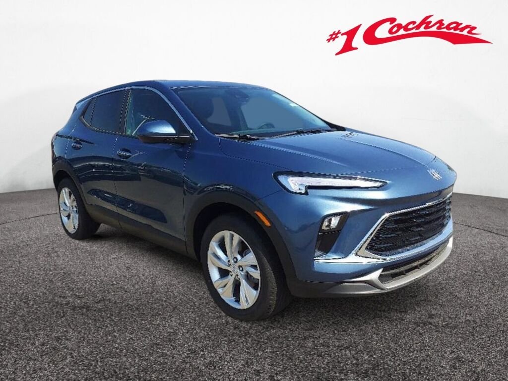 2024 Buick Encore GX Preferred