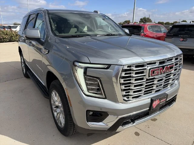 New 2027 Gray GMC Denali image 7