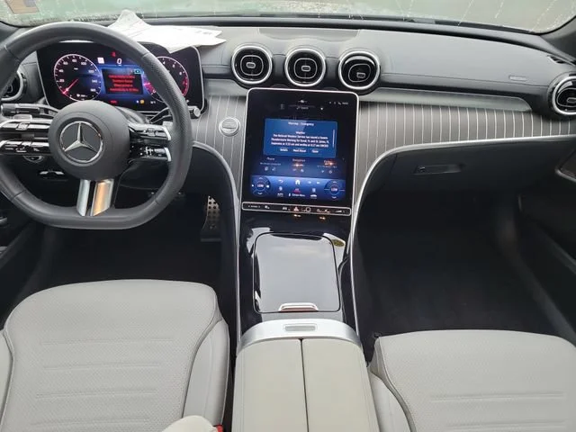 2024 Mercedes-Benz C-Class Sedan C 300 - Photo 8
