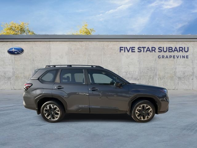 Certified Used 2025 Gray Subaru Base image 9