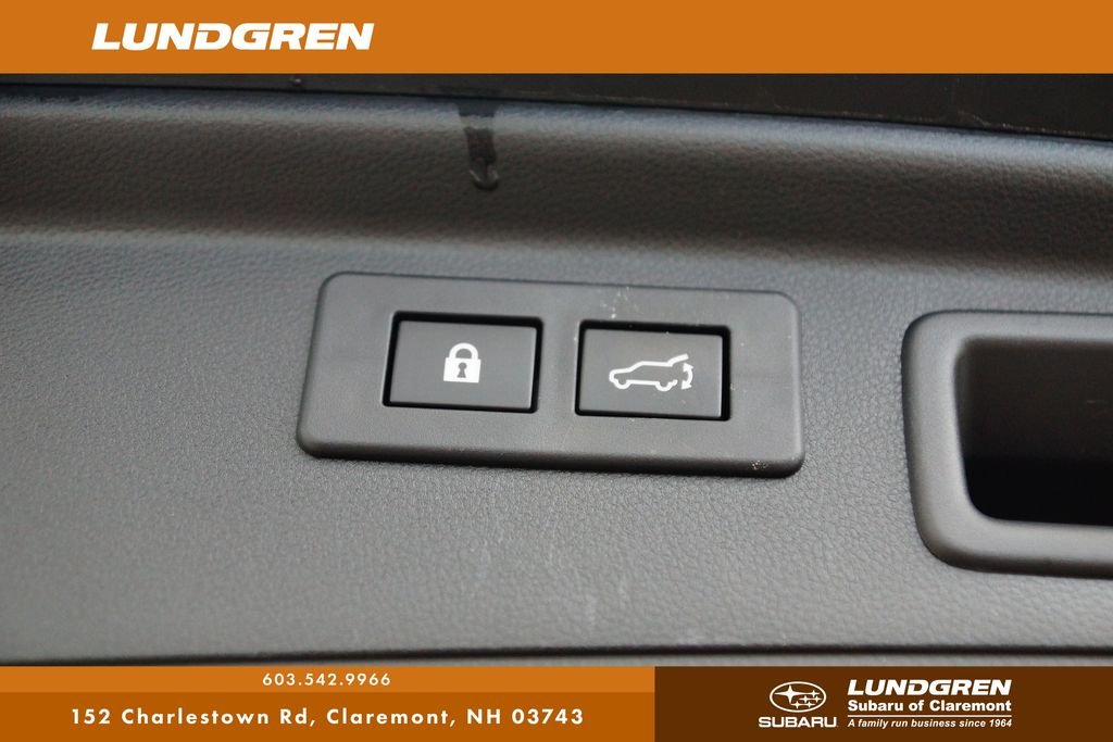 Used 2024 Black Subaru Touring image 37