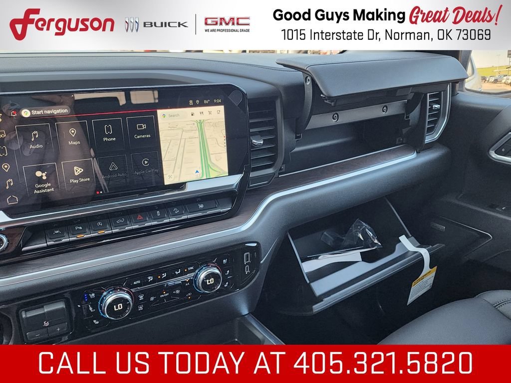 2026 GMC Sierra 1500 SLT - Photo 34