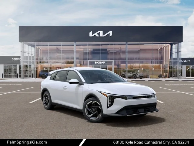 2026 Kia K4 EX