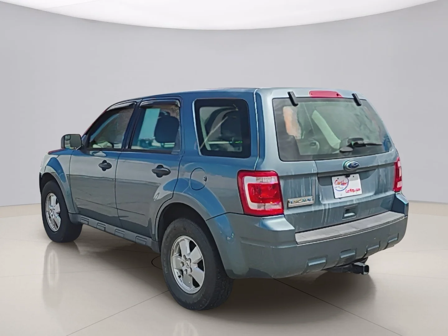 Used 2012 Blue Ford XLS image 3