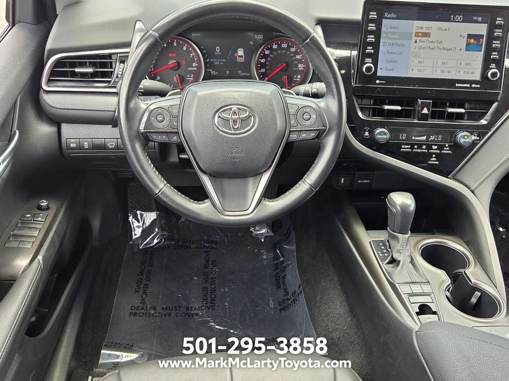 2024 Toyota Camry XSE - Photo 11