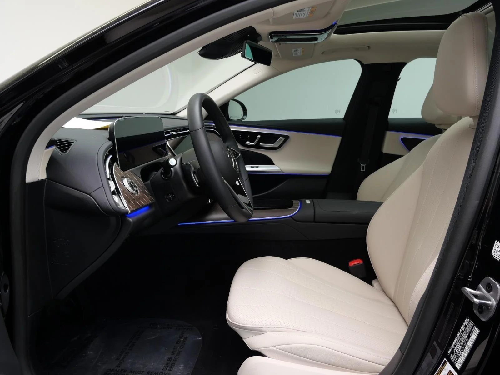 Certified Used 2025 Black Mercedes-Benz E 350 image 19