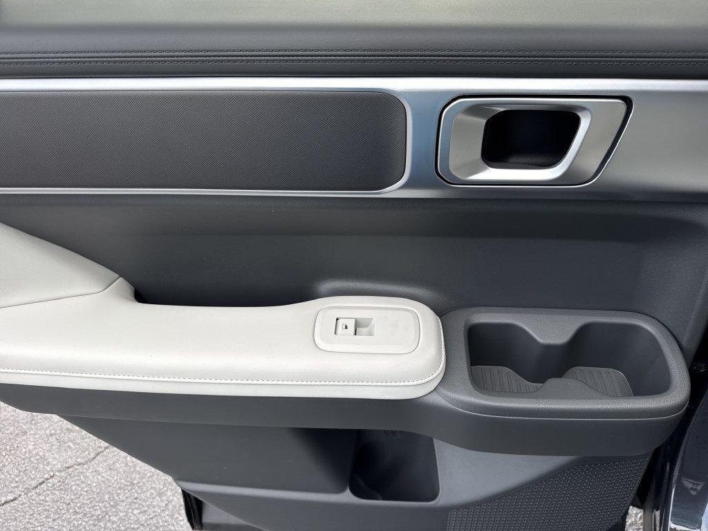 New 2026 Gray Hyundai SEL FWD image 20