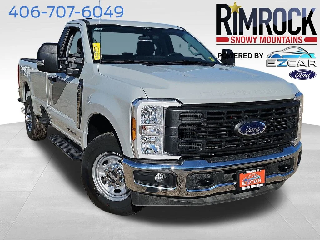 2025 Ford F-350 Super Duty
