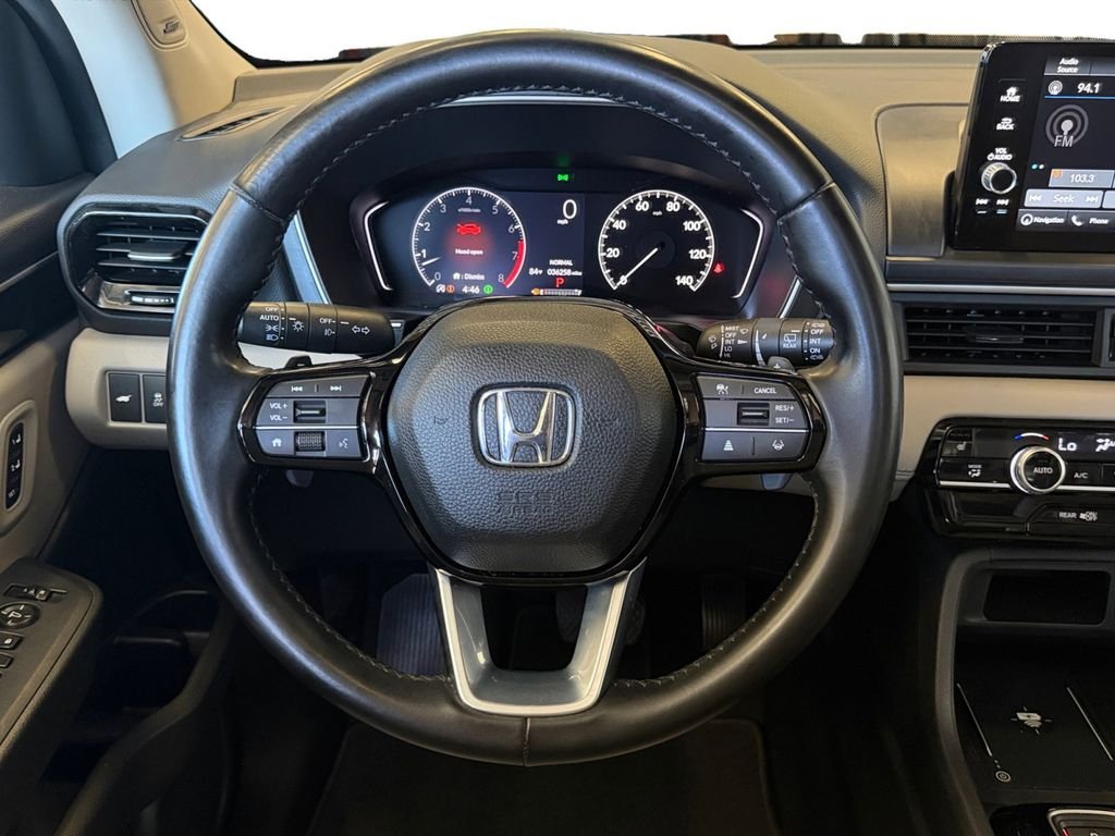Used 2025 Blue Honda Touring image 17