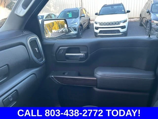 Used 2020 Silver GMC SLT image 29