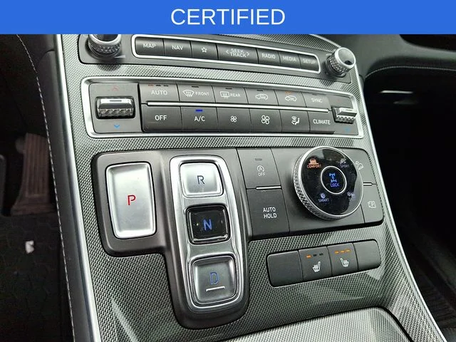 Certified Used 2023 Black Hyundai SEL image 22