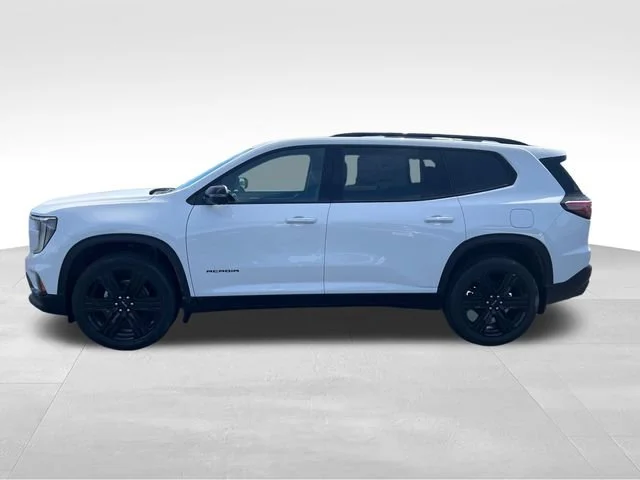 New 2026 Summit White GMC Elevation image 2