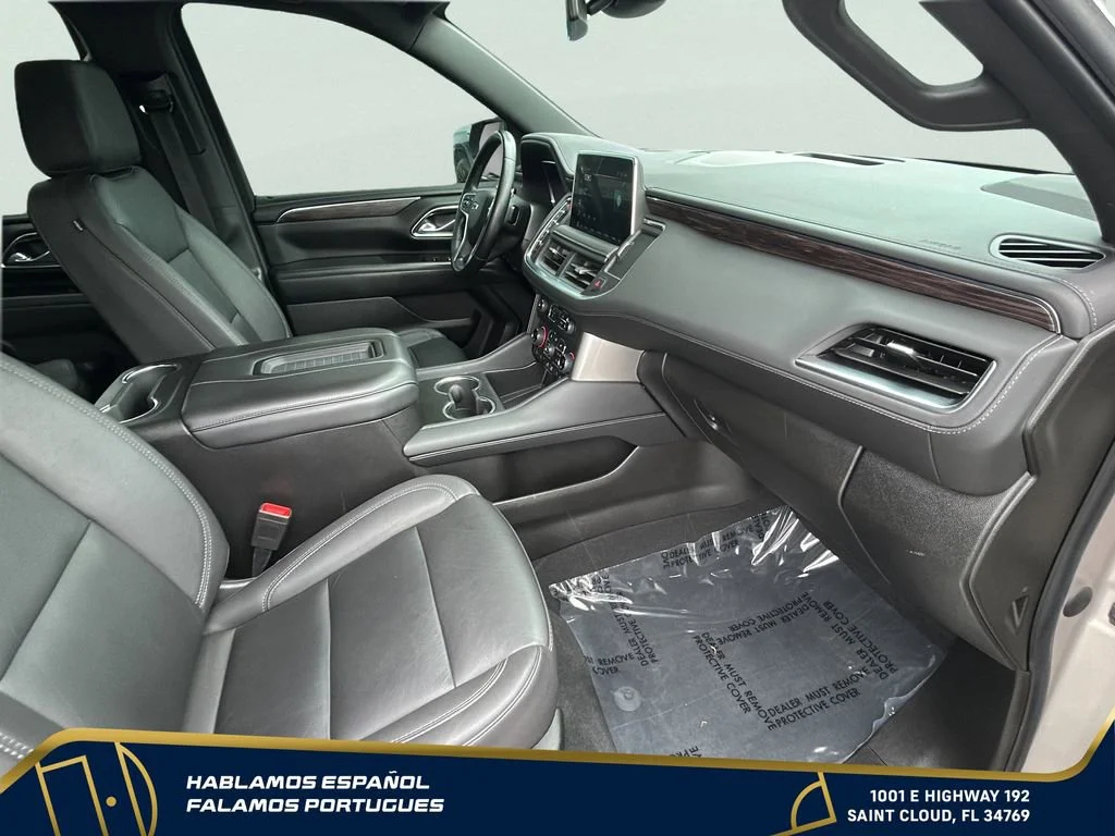 Used 2023 Empire Beige Metallic Chevrolet Z71 image 37