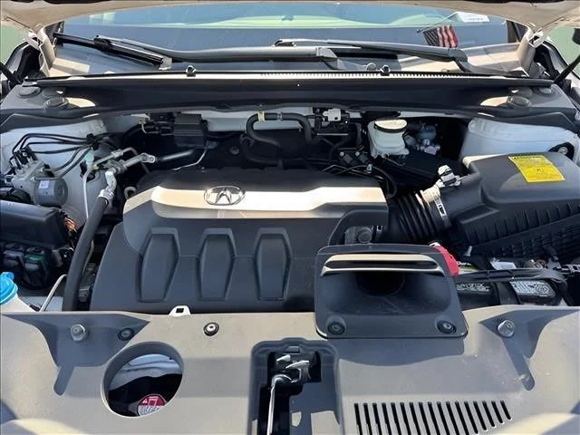Used 2017 White Acura Base image 14