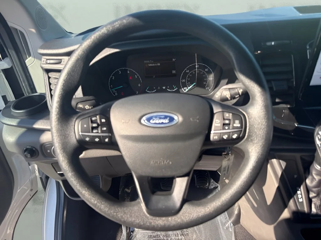 Used 2024 White Ford XLT image 12