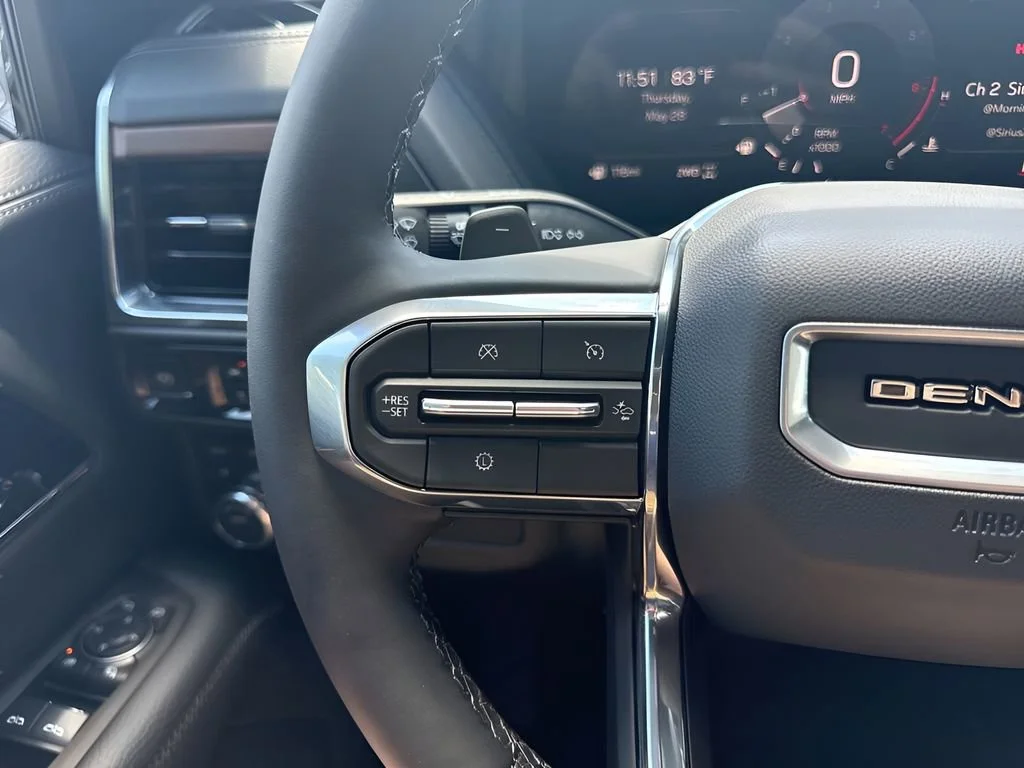 New 2026 Glacier White Tricoat GMC Denali image 17