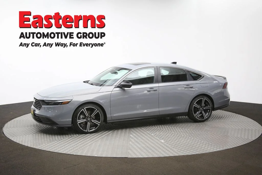 Used 2025 Gray Honda Sport image 55