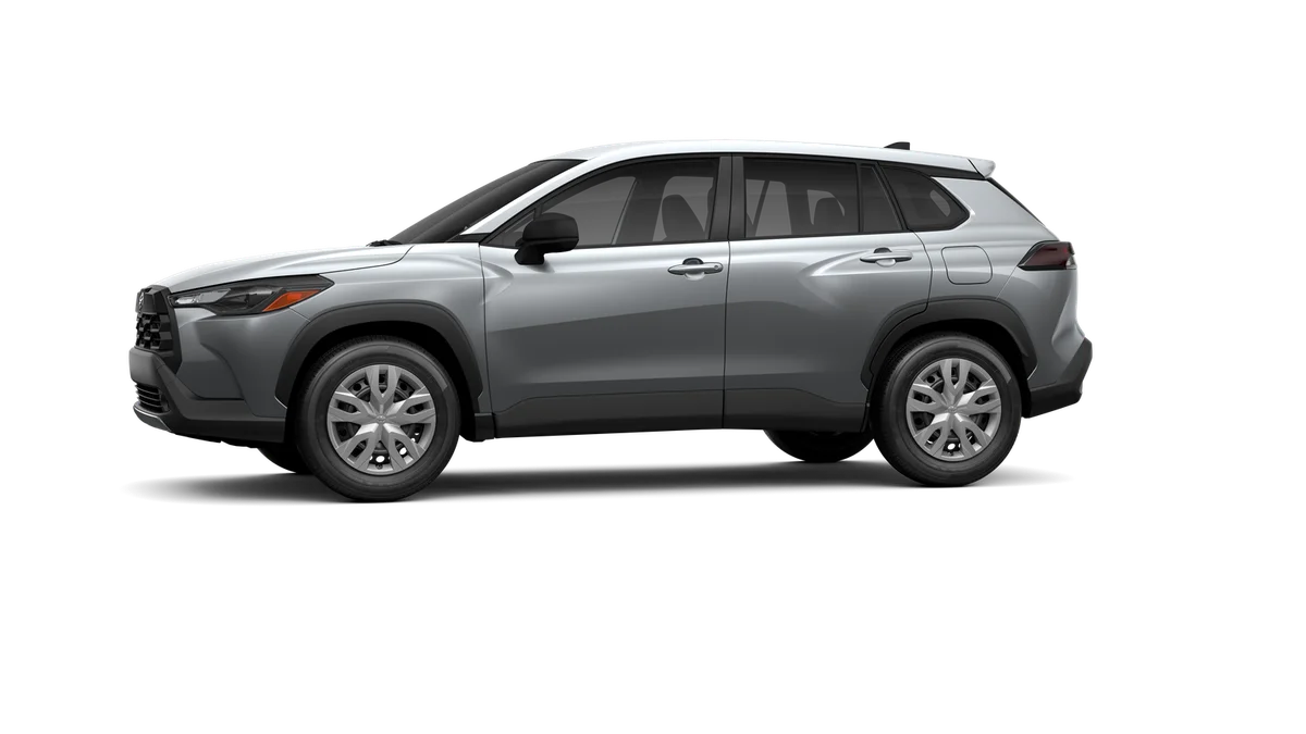 New 2026 Sonic Silver Toyota L image 3