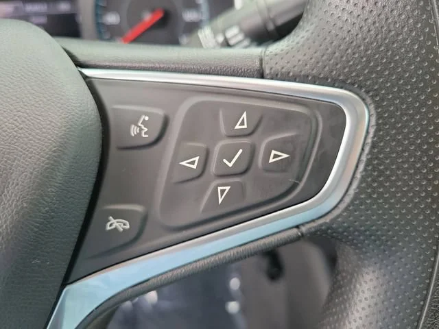 Used 2023 Mineral Gray Metallic Chevrolet LS image 23